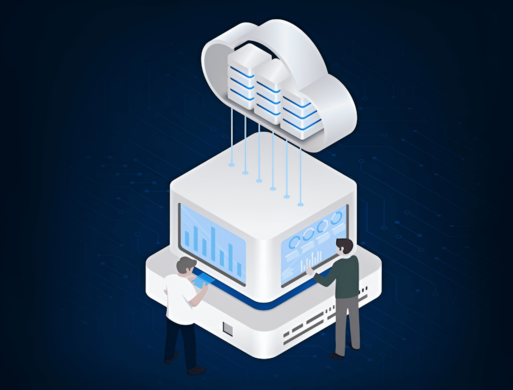 AI-Powered Testing for Seamless Cloud Migration & API Transformation