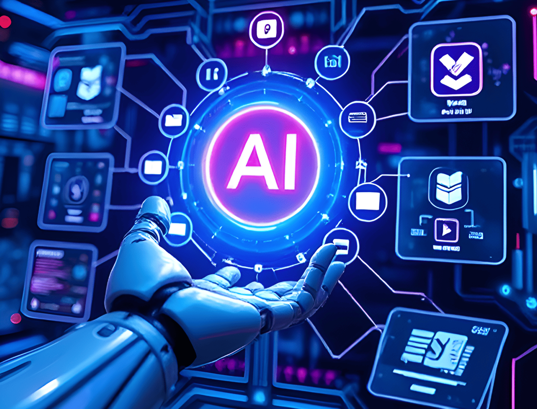 AI-Driven Cloud Migration