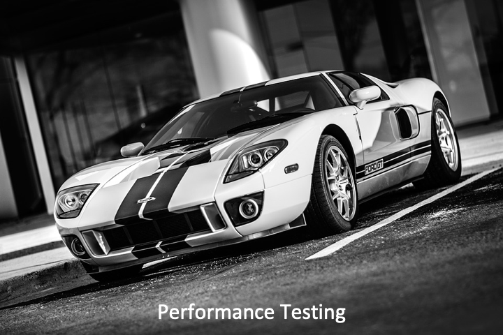 Performance Testing