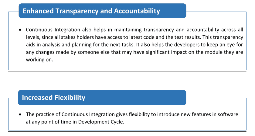 Continuous Integration