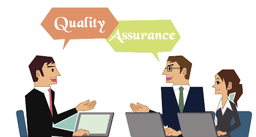 Quality Assurance a process overview at – Webomates