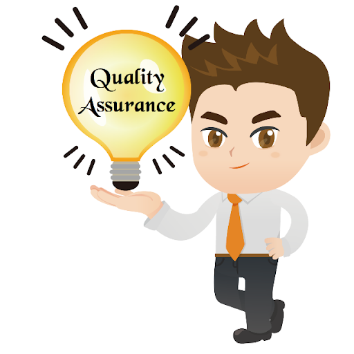 Quality Assurance a process overview at – Webomates