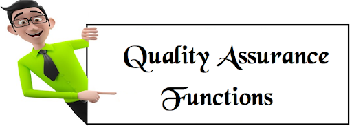 Quality Assurance