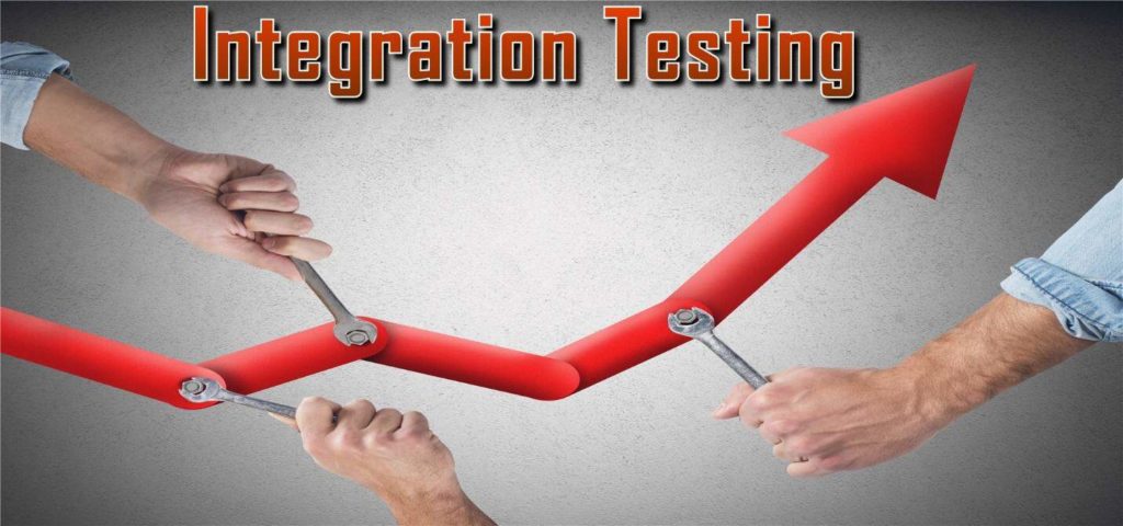 Integration testing