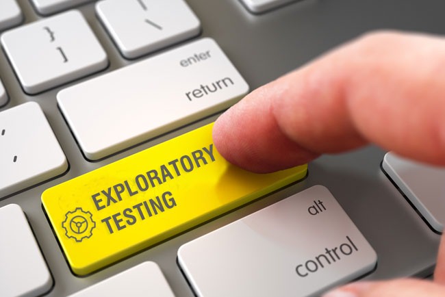 Exploratory Tester
