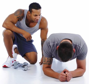 Gym Membership With a Personal Trainer