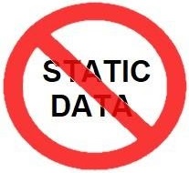 static data