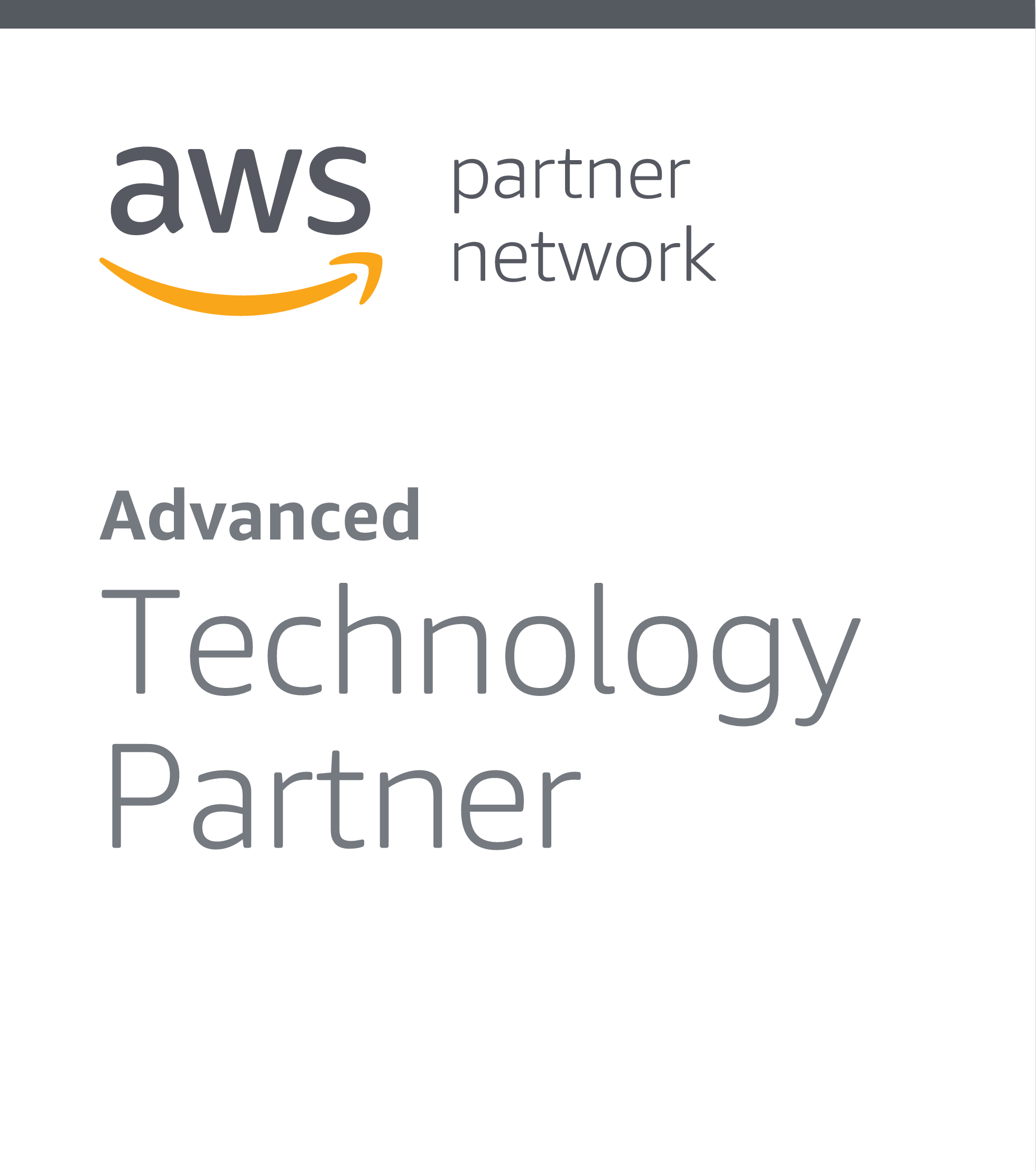 AWS Advanced Technology Partner