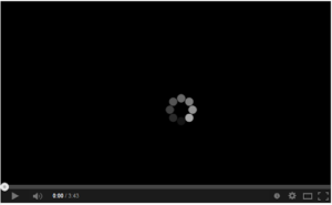 Quite often we see the video buffering message on our screens before it can start playing.  Have you ever thought about why this happens? Internet speed and reliability of connection is the prime reason. If the internet connection is slow, then the local buffer is filled with data before playing the video, so that there is no lag in the stream. Buffer fill is the time taken for the video file to fill the buffer. Longer the time is taken for buffering, a higher chance of having a dissatisfied end user.