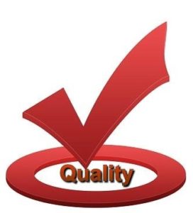 Commitment to Quality