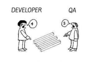 DEv qa