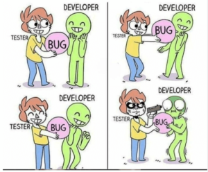 Why Developers hate testers