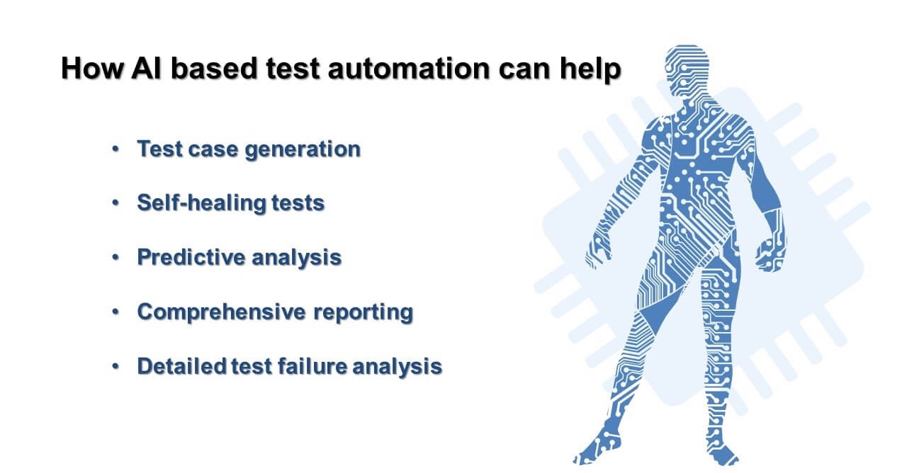 AI-based test automation