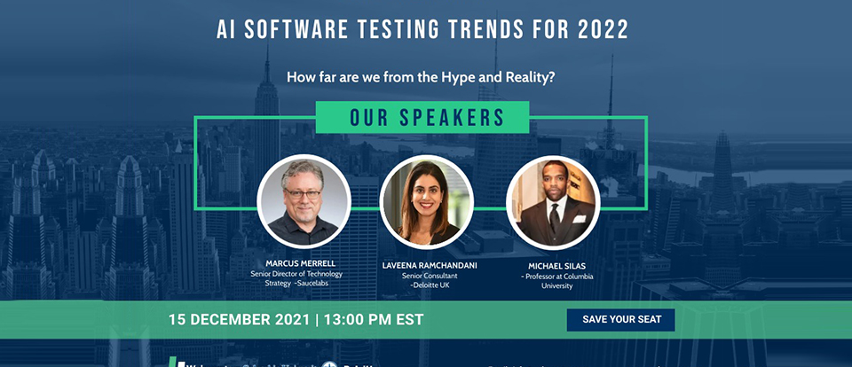 Invitation webinar - AI Testing Trends copy