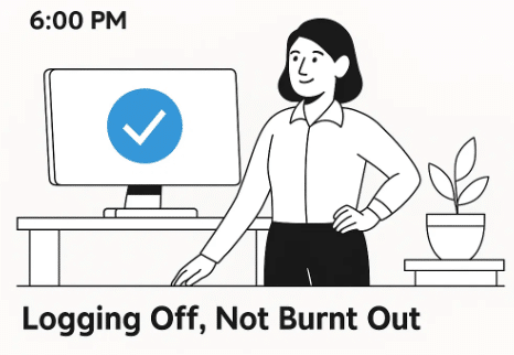A Day in the Life of a QA Manager Using Webomates CQ - Ending the Day with Confidence