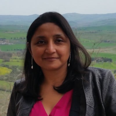 Ruchika Gupta, COO of Webomates