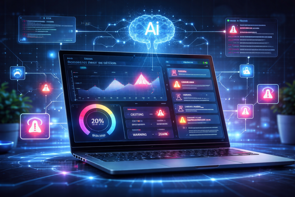 Learn how AI defect prediction helps QA teams identify high-impact failures early, reduce triage time, and improve release confidence with predictive testing.